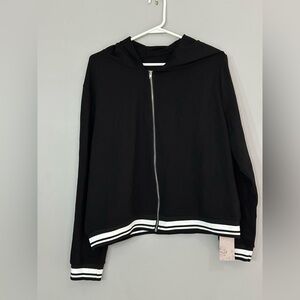 ✨NWT✨ Emery Rose: Women’s Full Zip-Up Hoodie- Size XL